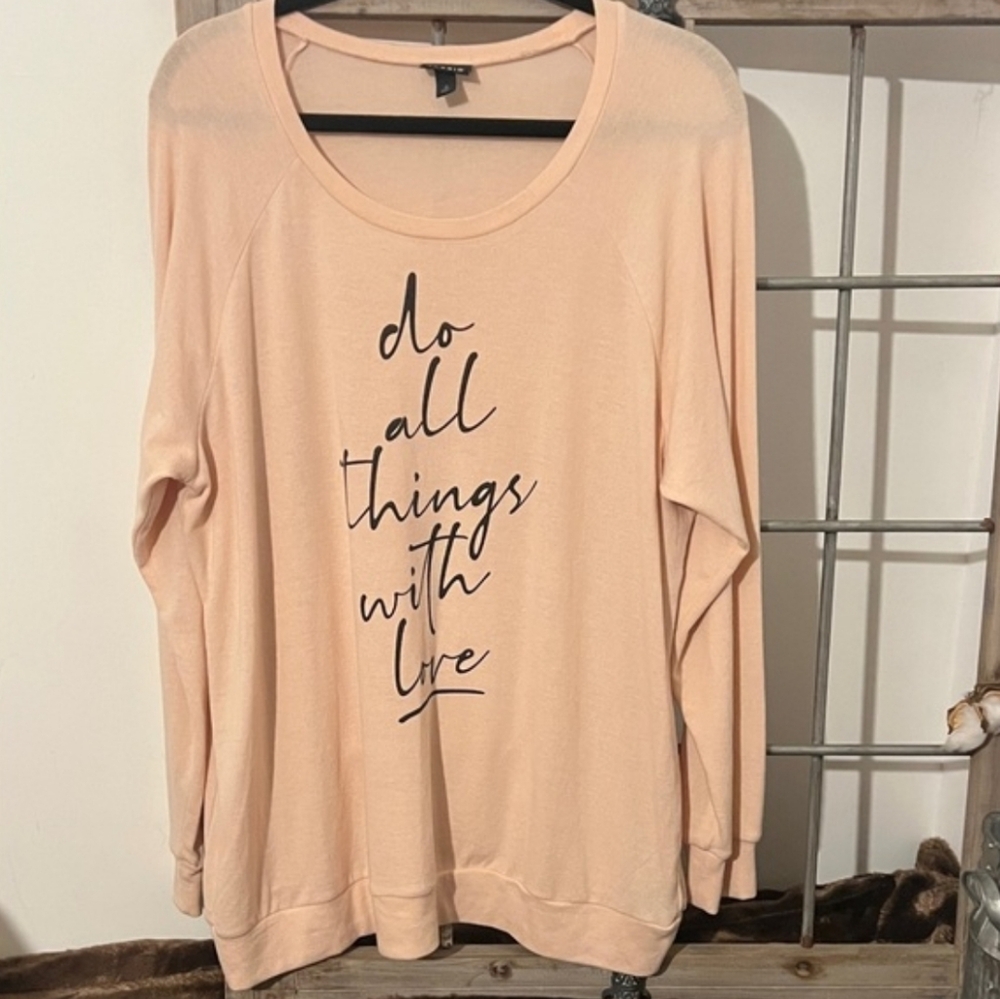 SALE!! Torrid Lightweight Sweatshirt